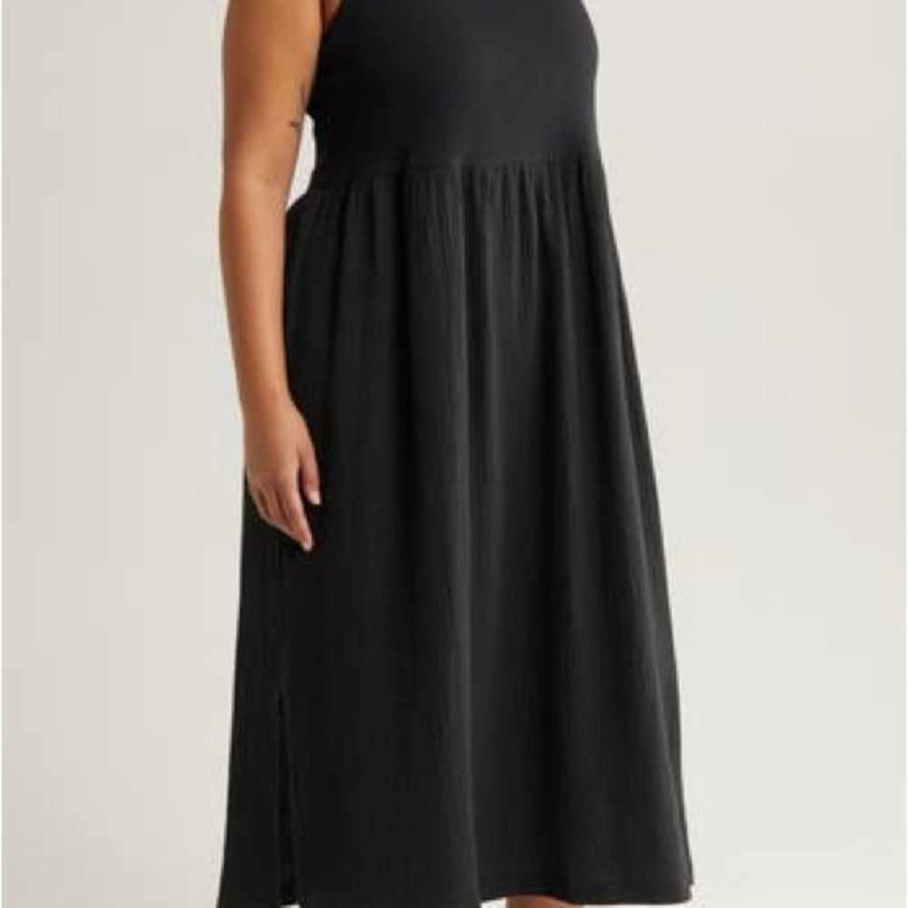 Madewell | Knit Tank Midi Dress | Size XXL